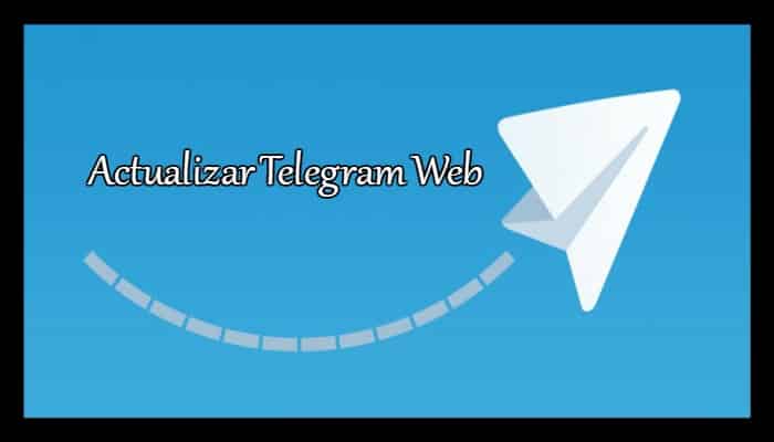 Mise à jour Telegram