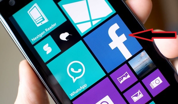 Aktualisieren von Messenger auf Windows Phone