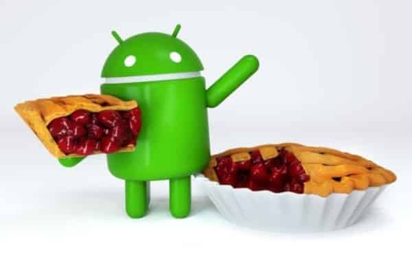 android 9 (pie)