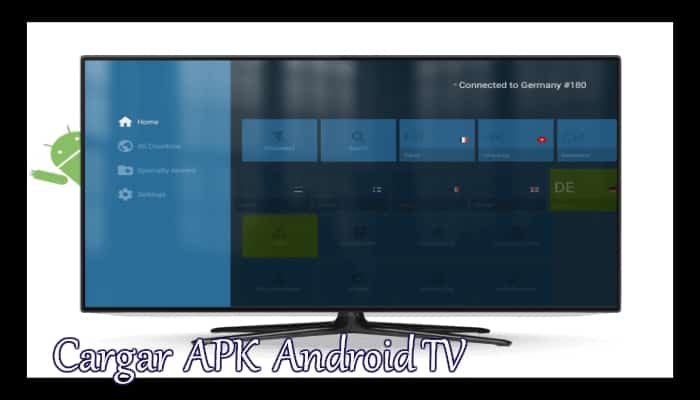 télécharger des fichiers Androidtv APK