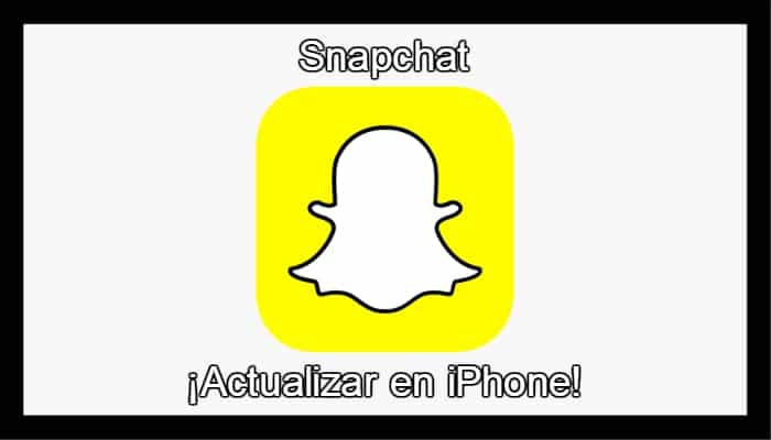 snapchat pour iPhone2