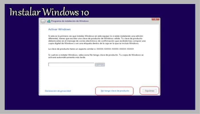 Installation-Windows2