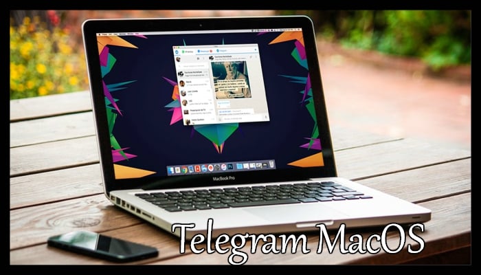telegrama para mac