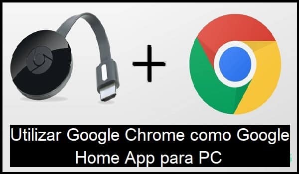 Chrome als Google Home App verwenden