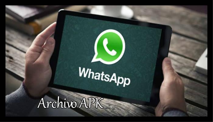 apk2 whatsApp