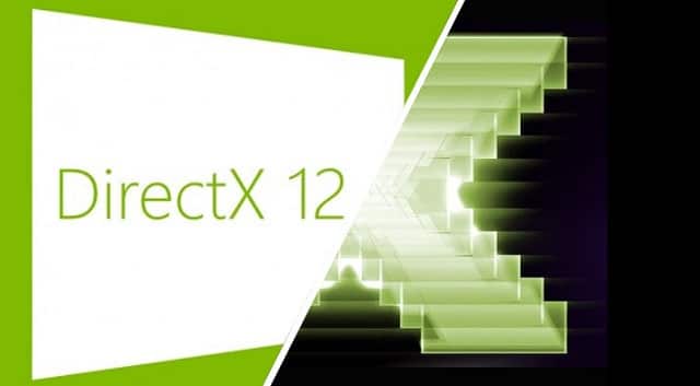 Проблемы с directx 12 на windows 10