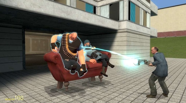 Descargar Garrys Mod Descargar Garrys Mod