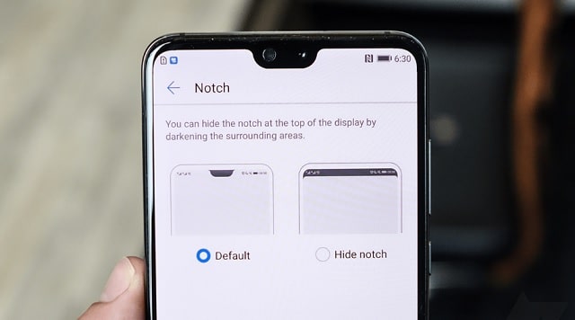 ¿Qué es el Notch?, nueva tendencia en dispositivos móviles ¿Qué es el Notch?, nueva tendencia en dispositivos móviles