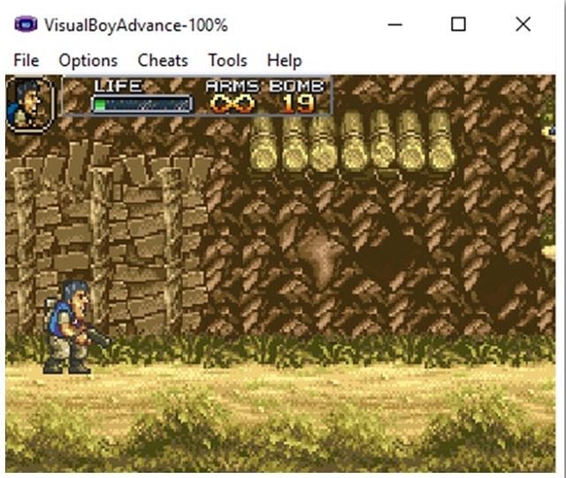 VISUALBOY ADVANCE DA SCARICARE