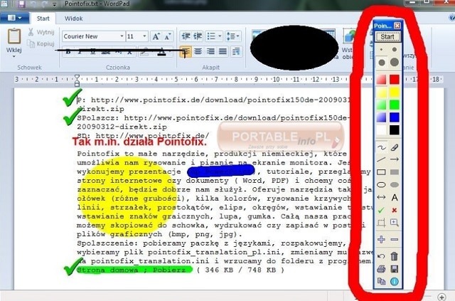 Descargar Pointofix Descargar Pointofix